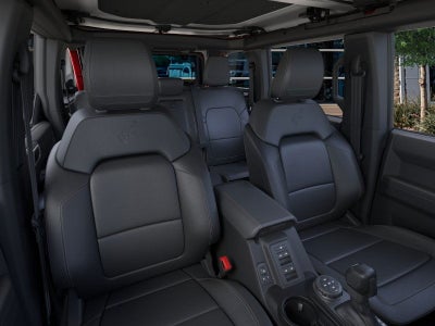 2025 Ford Bronco Badlands®