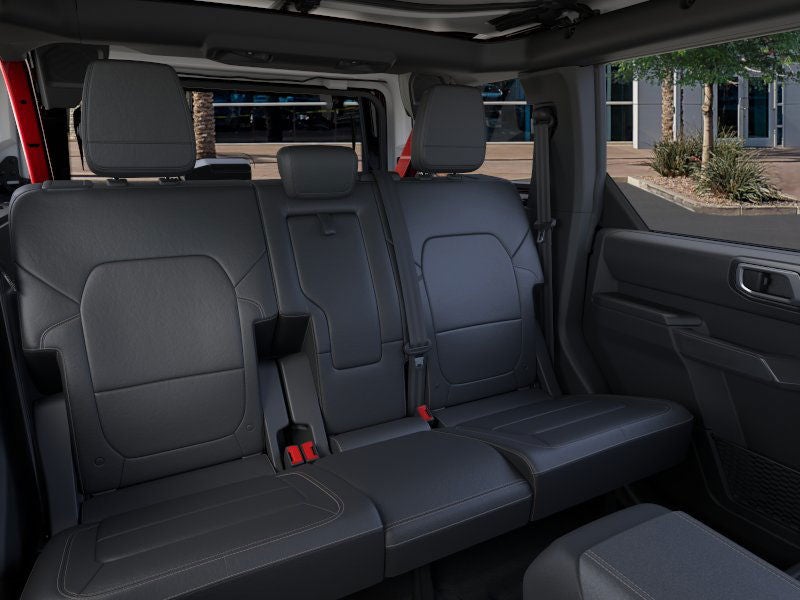 2025 Ford Bronco Badlands®