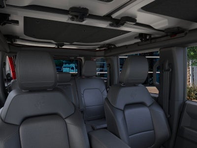 2025 Ford Bronco Badlands®