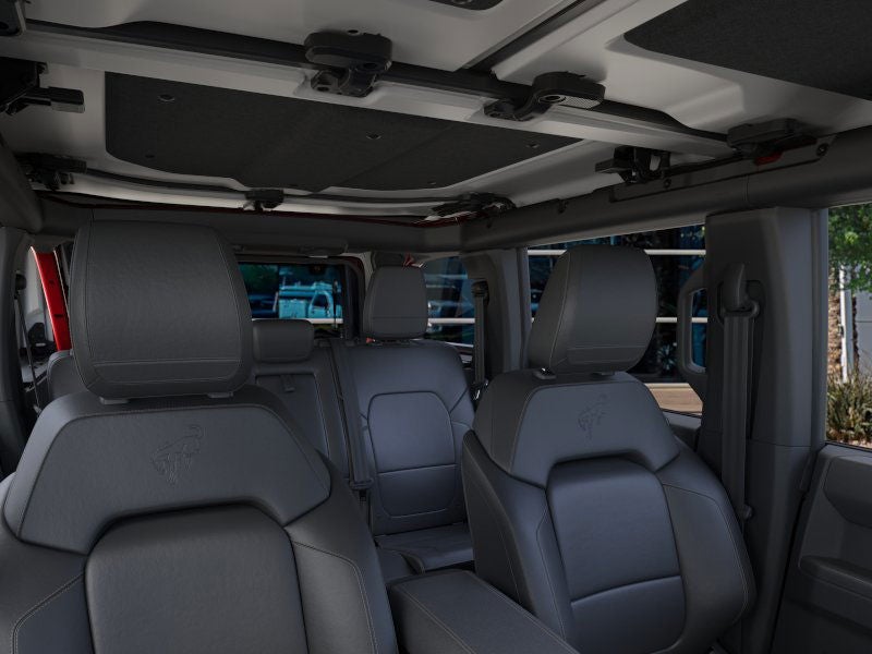 2025 Ford Bronco Badlands®