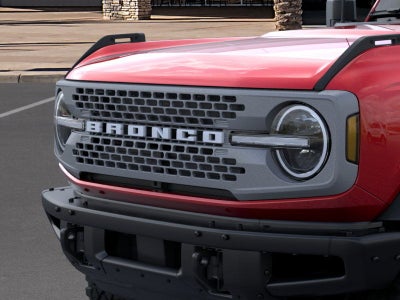 2025 Ford Bronco Badlands®
