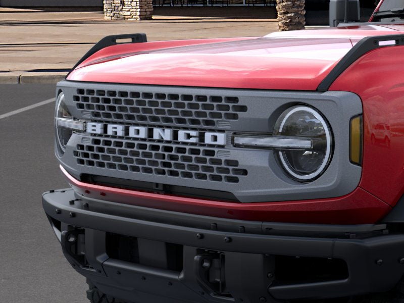 2025 Ford Bronco Badlands®
