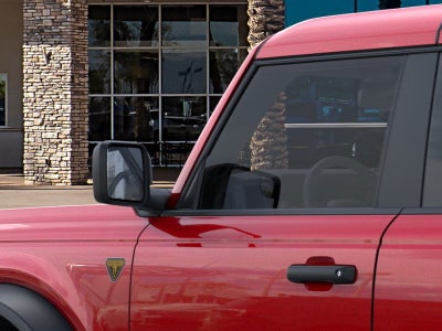 2025 Ford Bronco Badlands®