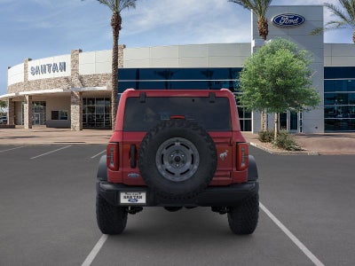 2025 Ford Bronco Badlands®