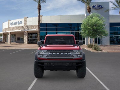 2025 Ford Bronco Badlands®