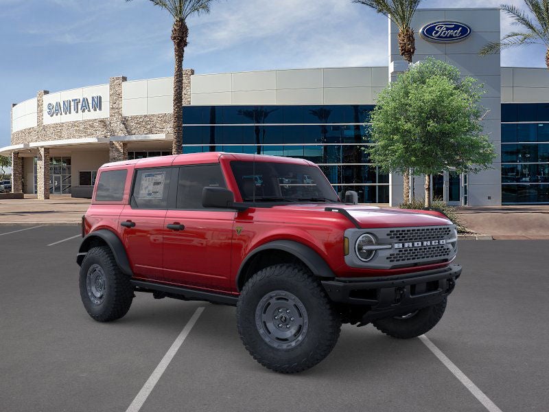 2025 Ford Bronco Badlands®