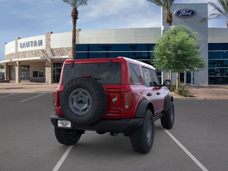 2025 Ford Bronco Badlands®