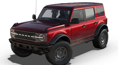 2025 Ford Bronco Badlands®