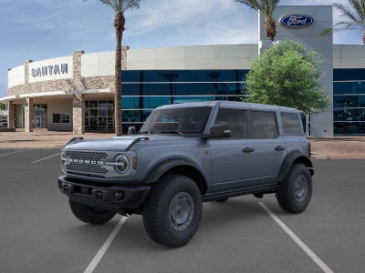 2025 Ford Bronco Badlands®