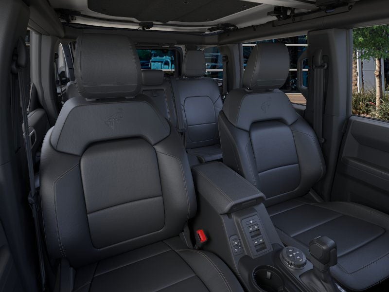 2025 Ford Bronco Badlands®