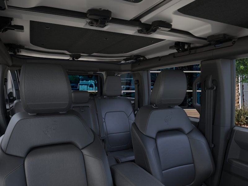 2025 Ford Bronco Badlands®