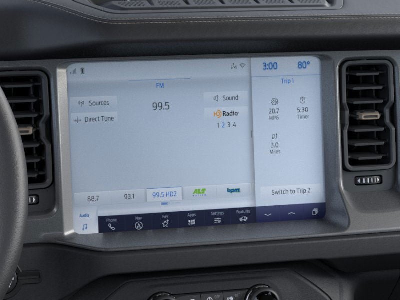 2025 Ford Bronco Badlands®