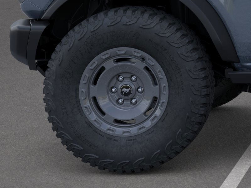 2025 Ford Bronco Badlands®