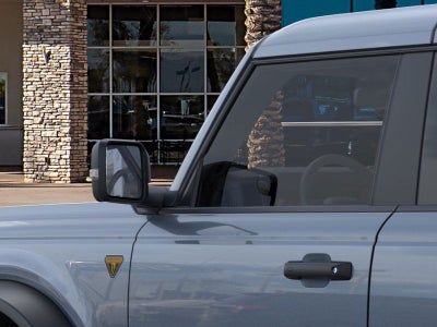 2025 Ford Bronco Badlands®