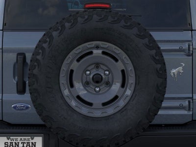 2025 Ford Bronco Badlands®