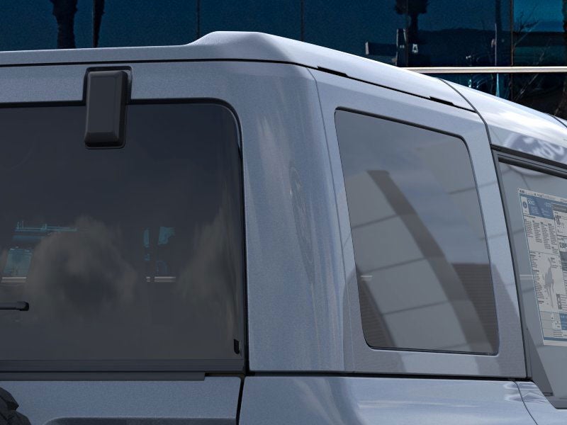 2025 Ford Bronco Badlands®