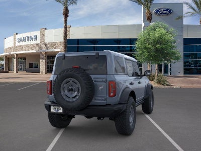 2025 Ford Bronco Badlands®