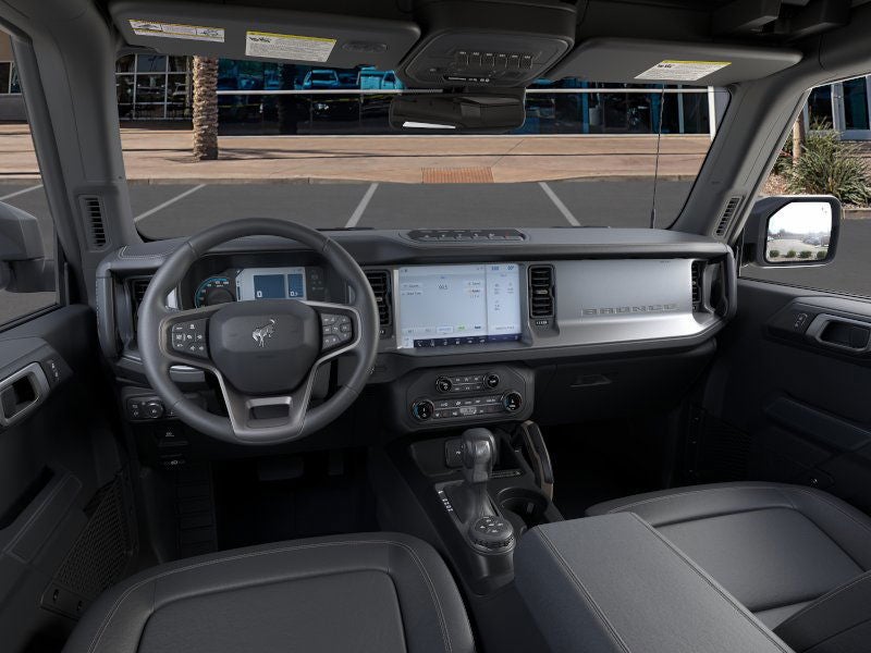 2025 Ford Bronco Badlands®