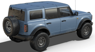 2025 Ford Bronco Badlands®