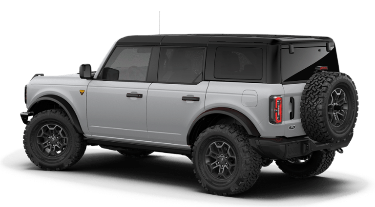 2026 Ford Bronco Badlands®