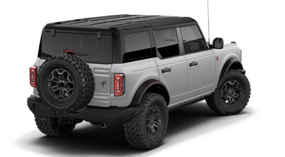 2026 Ford Bronco Badlands®