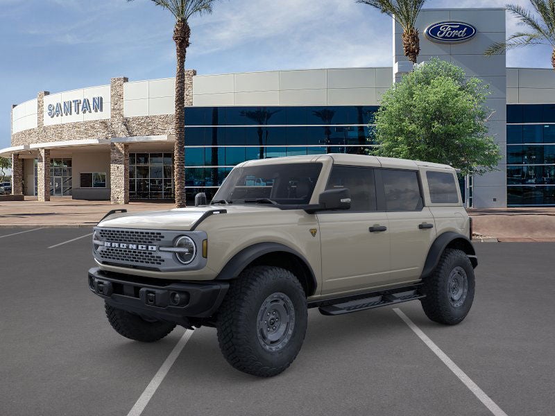 2025 Ford Bronco Badlands®