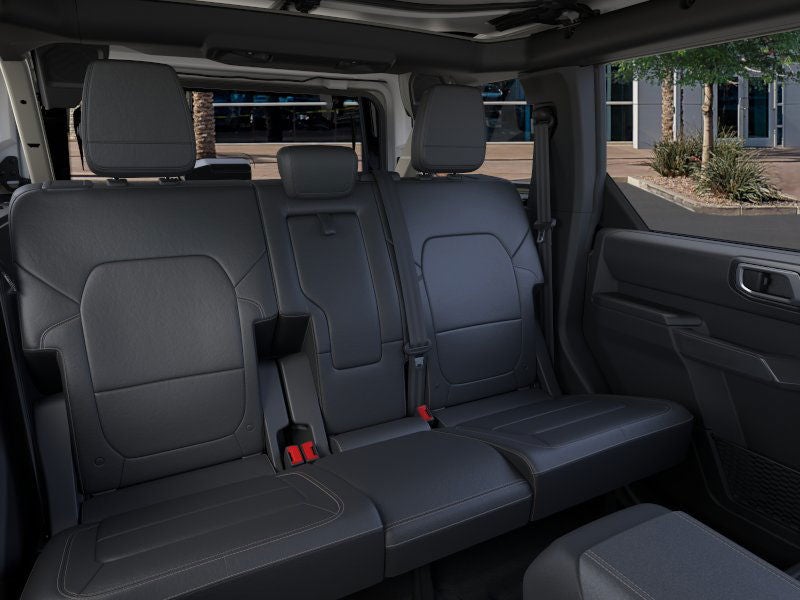 2025 Ford Bronco Badlands®