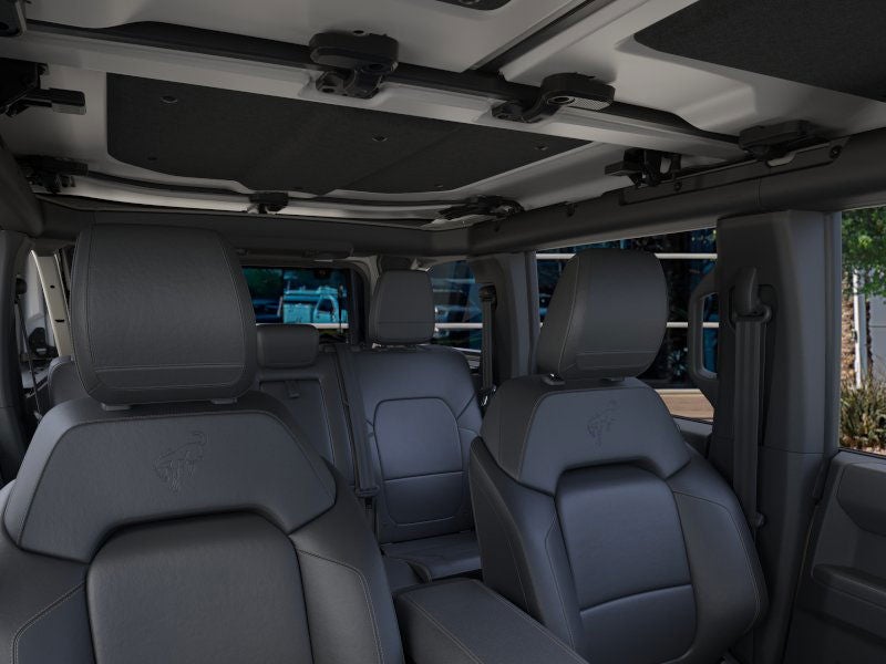 2025 Ford Bronco Badlands®