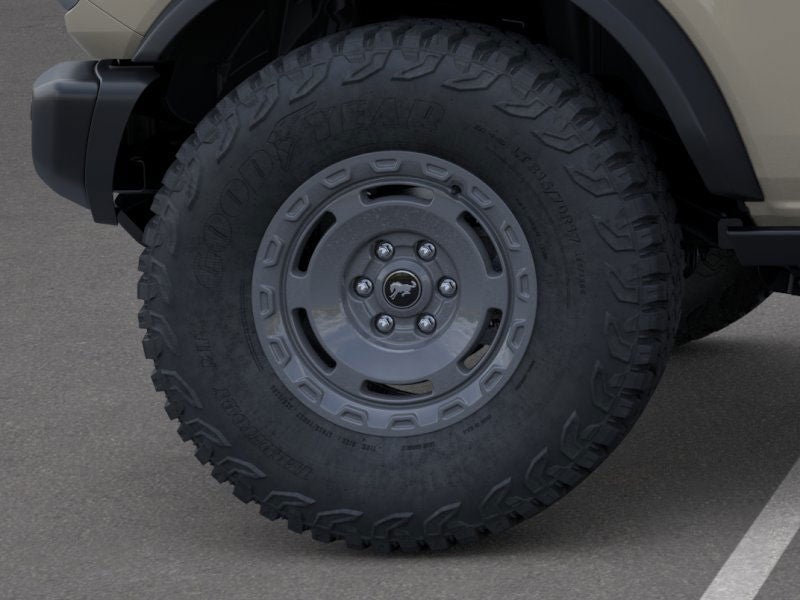 2025 Ford Bronco Badlands®