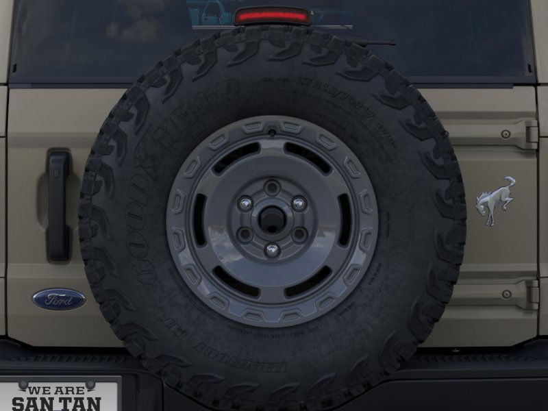 2025 Ford Bronco Badlands®