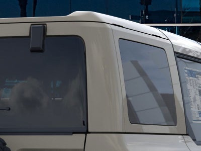 2025 Ford Bronco Badlands®