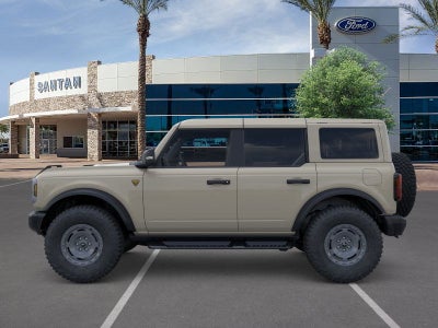 2025 Ford Bronco Badlands®