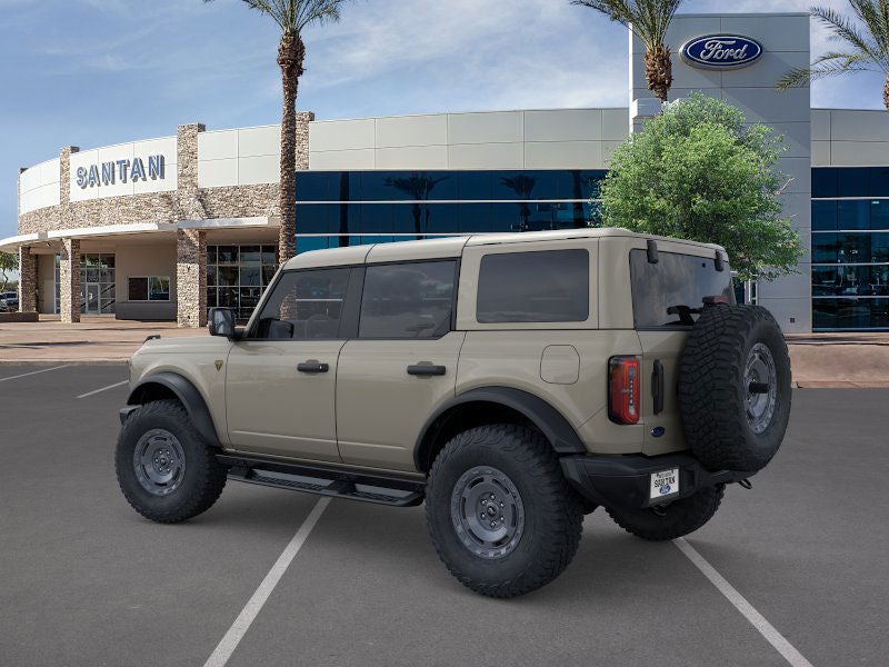 2025 Ford Bronco Badlands®