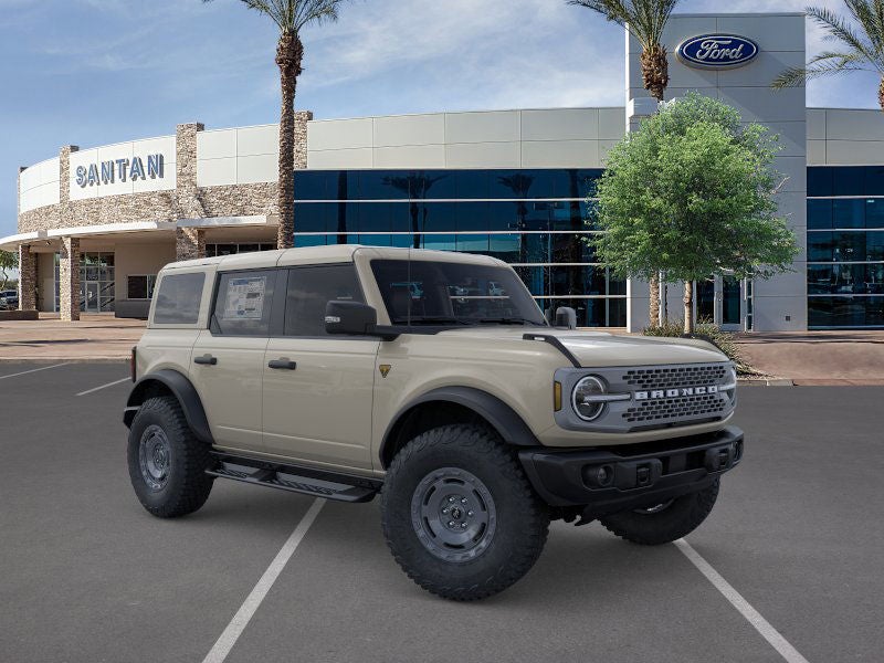 2025 Ford Bronco Badlands®
