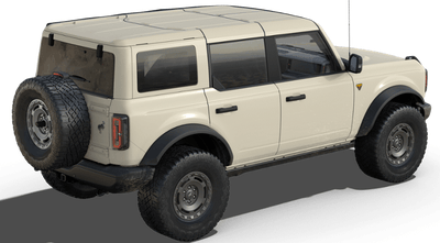 2025 Ford Bronco Badlands®