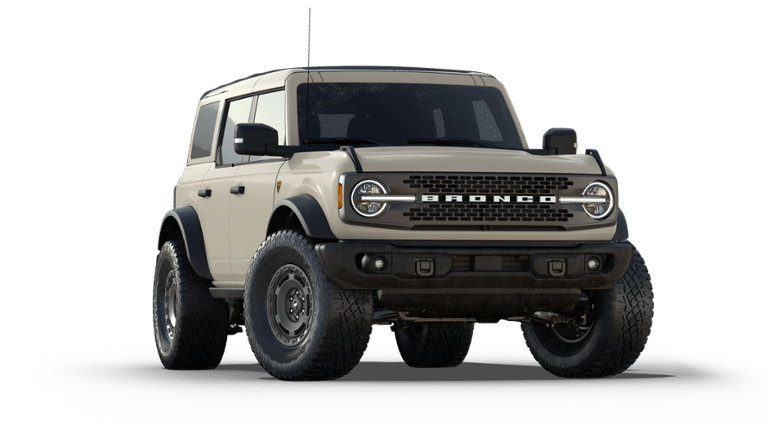 2025 Ford Bronco Badlands®