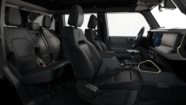 2025 Ford Bronco Badlands®