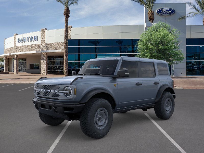 2025 Ford Bronco Badlands®