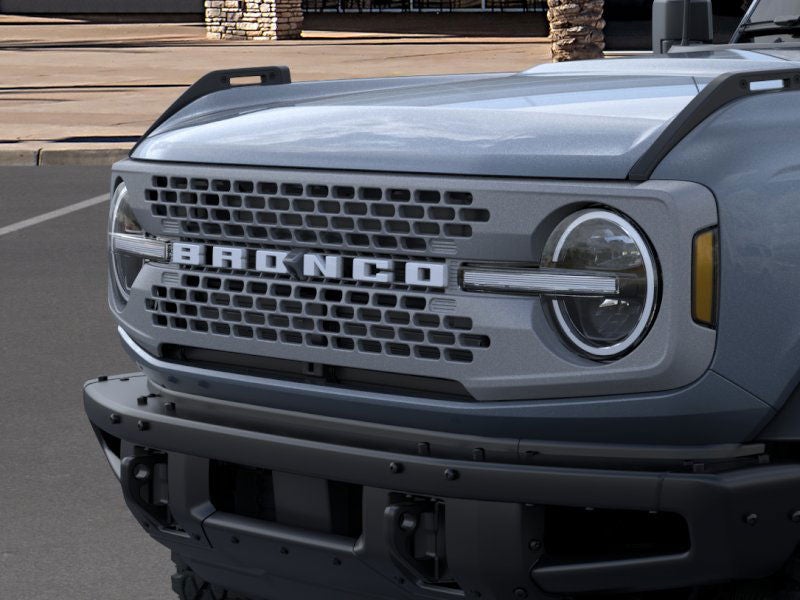 2025 Ford Bronco Badlands®