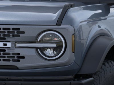 2025 Ford Bronco Badlands®