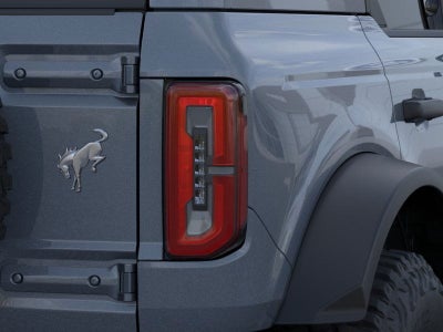 2025 Ford Bronco Badlands®