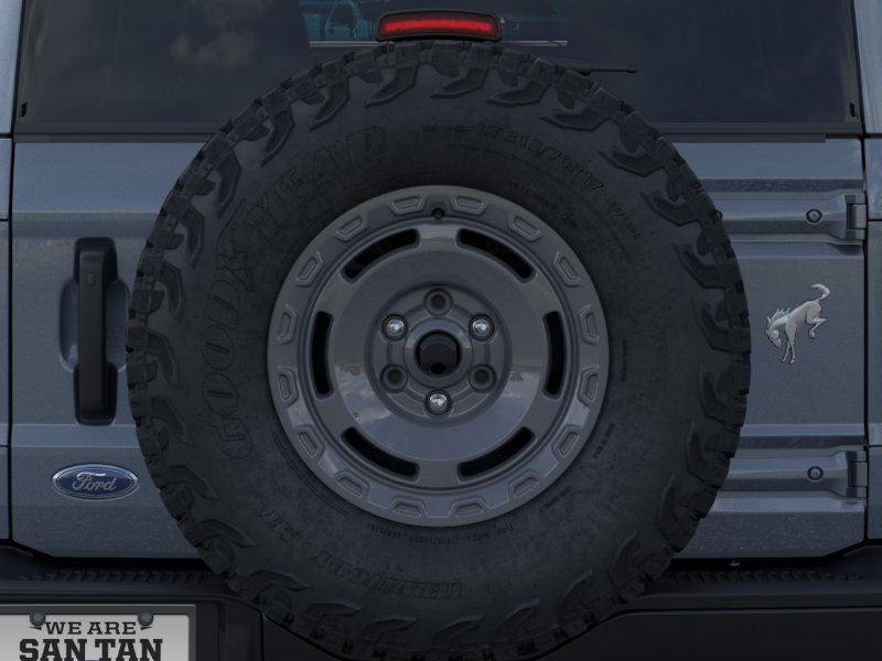2025 Ford Bronco Badlands®