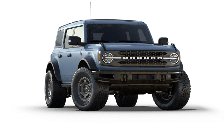 2025 Ford Bronco Badlands®