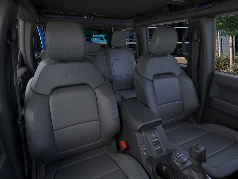 2025 Ford Bronco Badlands®