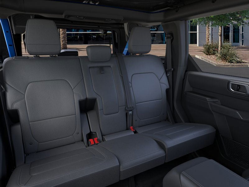 2025 Ford Bronco Badlands®