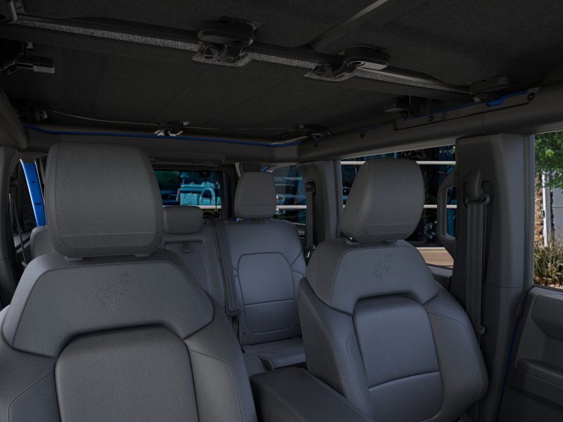 2025 Ford Bronco Badlands®