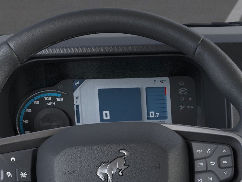 2025 Ford Bronco Badlands®