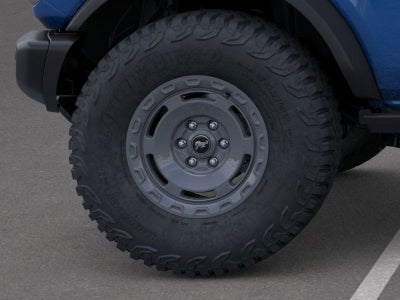 2025 Ford Bronco Badlands®