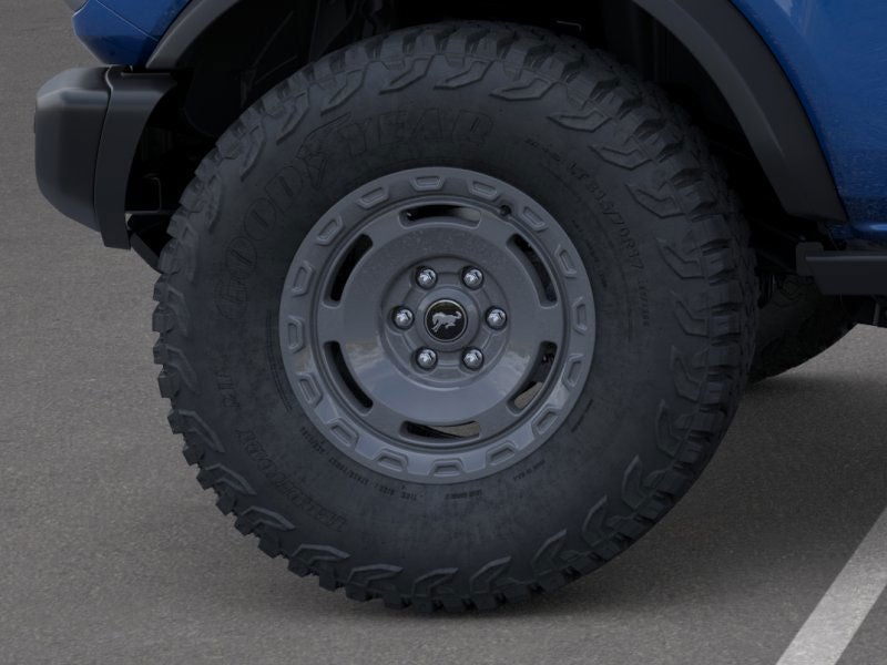 2025 Ford Bronco Badlands®