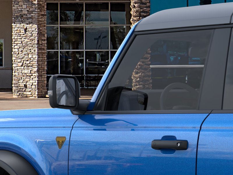 2025 Ford Bronco Badlands®